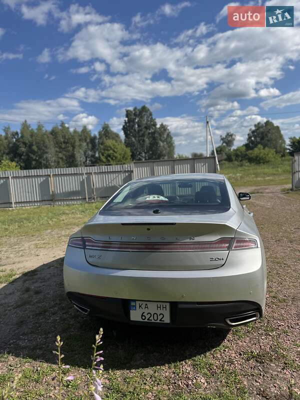Седан Lincoln MKZ 2016 в Києві