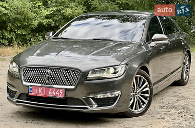 Седан Lincoln MKZ 2019 в Горишних Плавнях