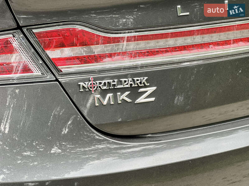 Седан Lincoln MKZ 2019 в Горішніх Плавнях