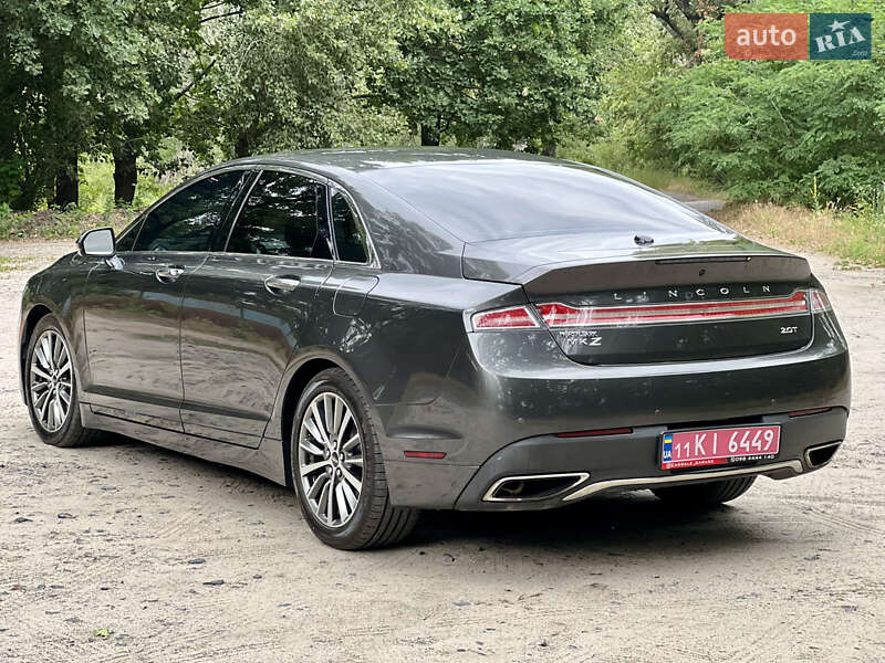 Седан Lincoln MKZ 2019 в Горішніх Плавнях