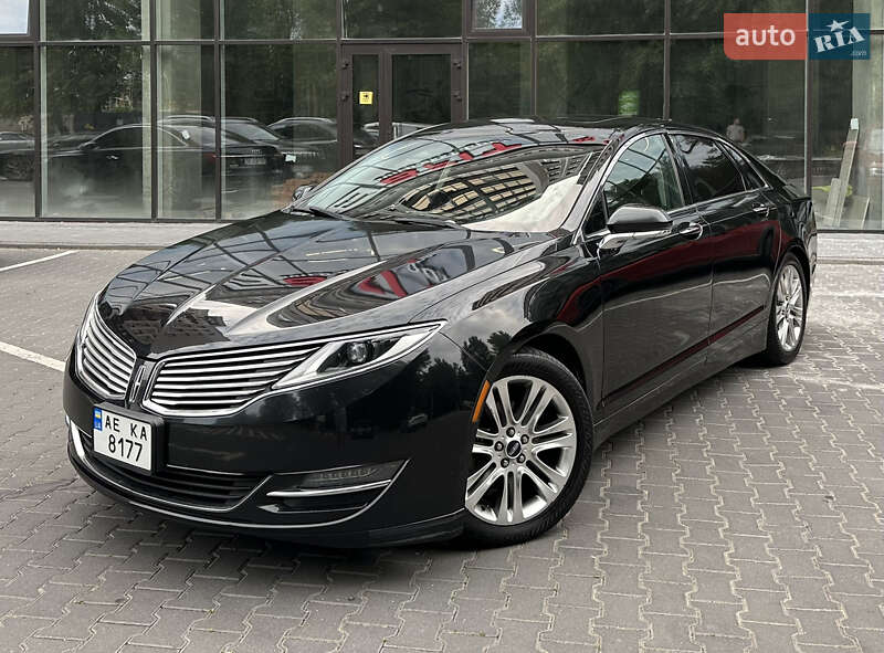 Lincoln MKZ 2014