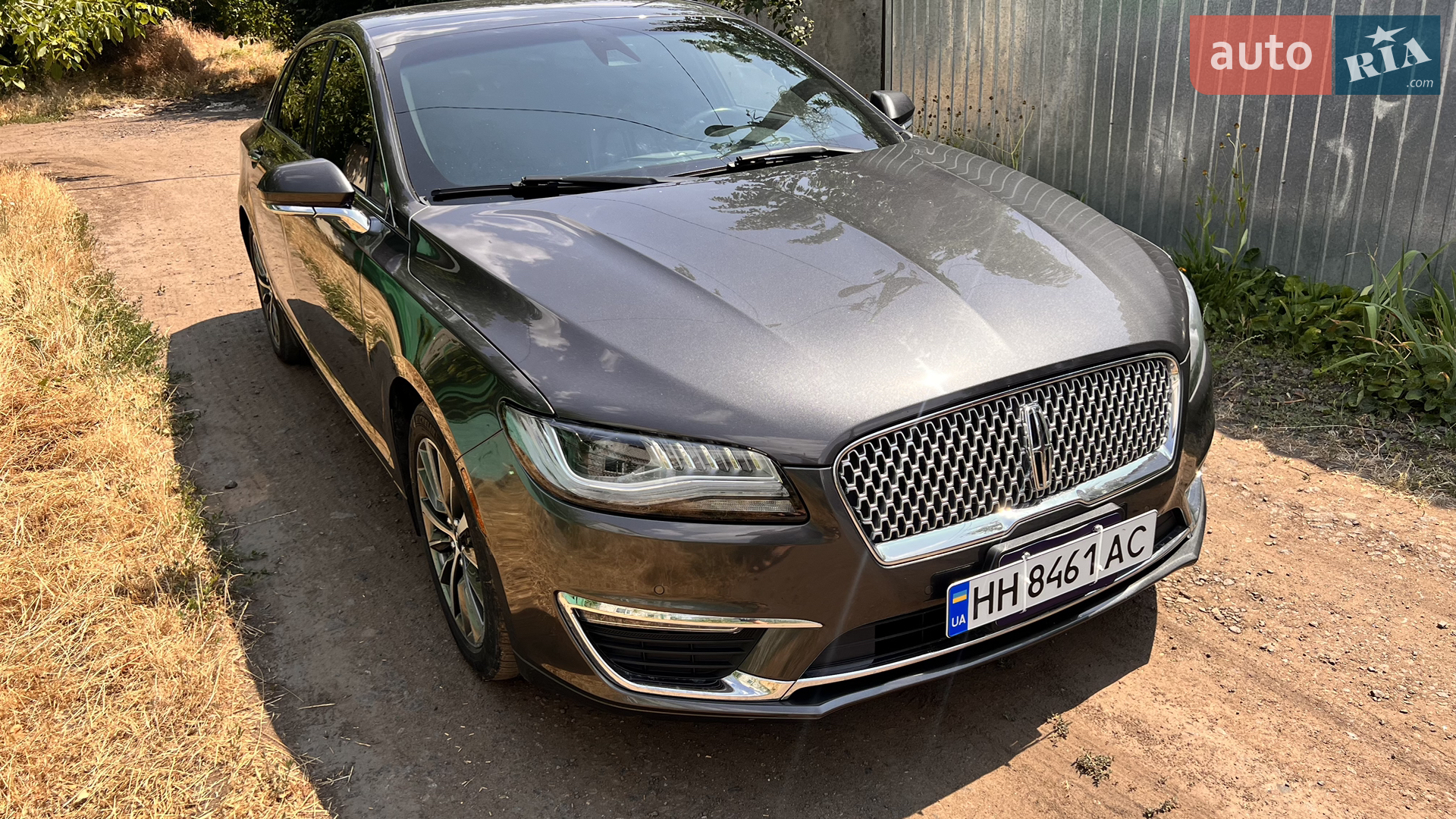 2018 Lincoln MKZ - мініатюра 4