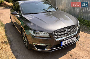 Седан Lincoln MKZ 2018 в 