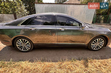 Седан Lincoln MKZ 2018 в 