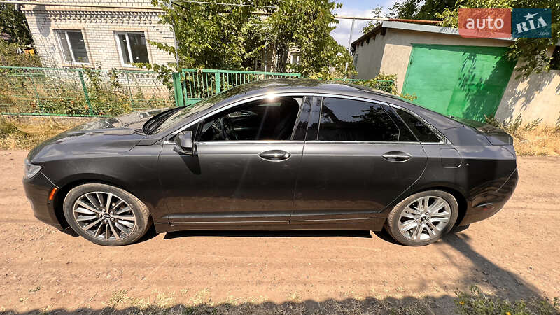 Седан Lincoln MKZ 2018 в Роздільній