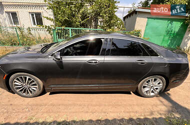 Седан Lincoln MKZ 2018 в 