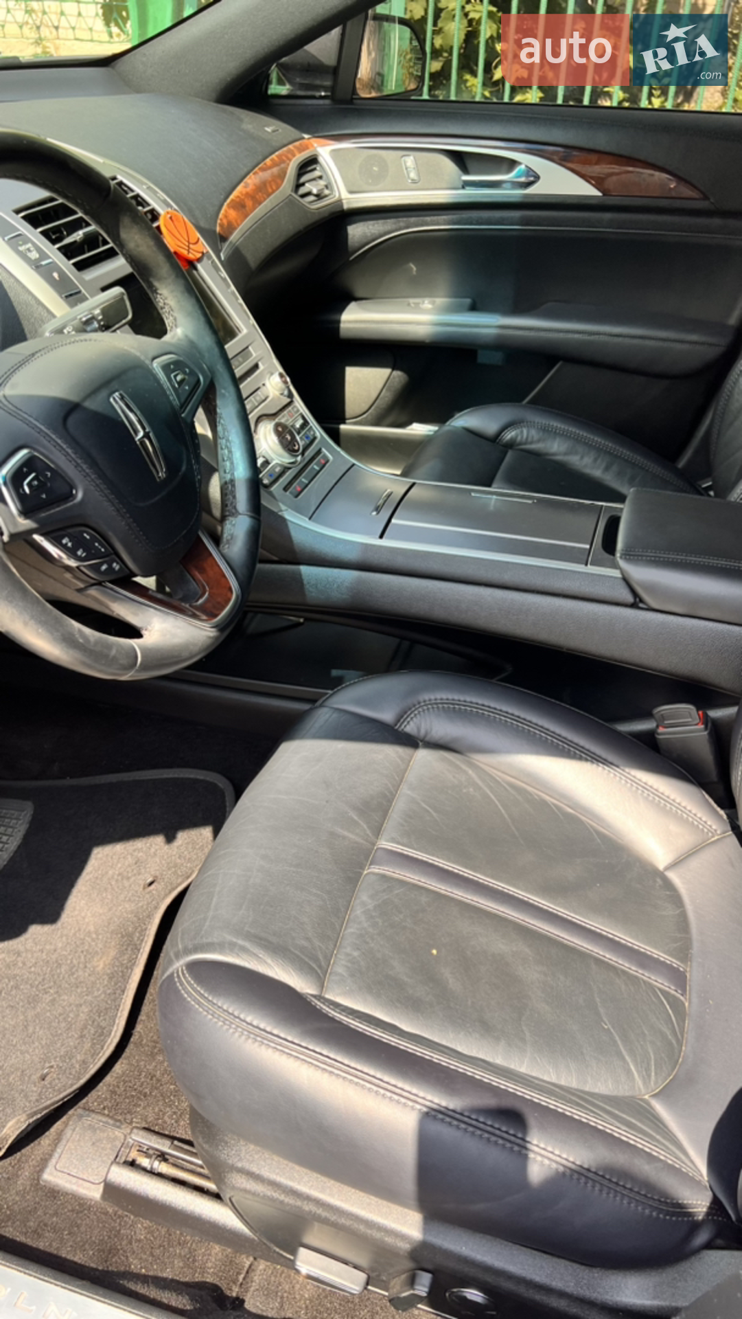 2018 Lincoln MKZ - мініатюра 27