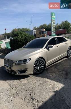 Седан Lincoln MKZ 2017 в Тернополе