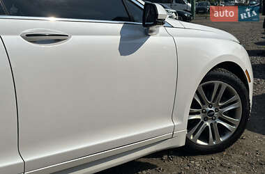 Седан Lincoln MKZ 2016 в 