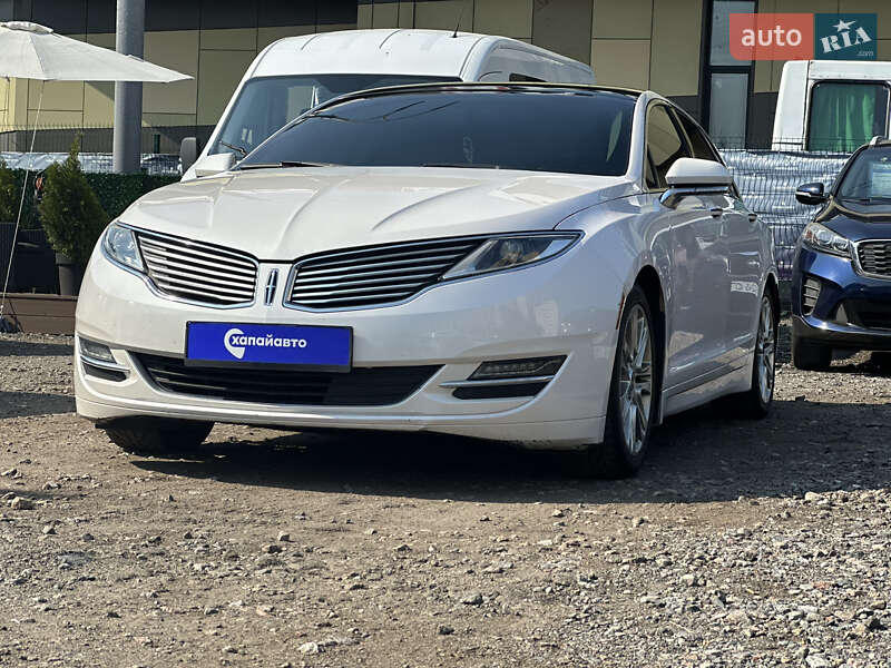 Седан Lincoln MKZ 2016 в Киеве