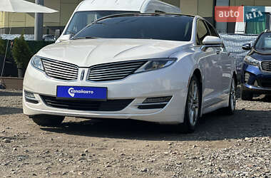 Седан Lincoln MKZ 2016 в 