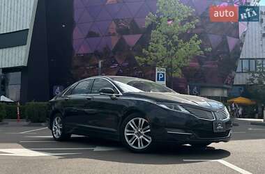 Седан Lincoln MKZ 2013 в Киеве