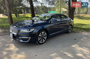 Седан Lincoln MKZ 2016 в Киеве