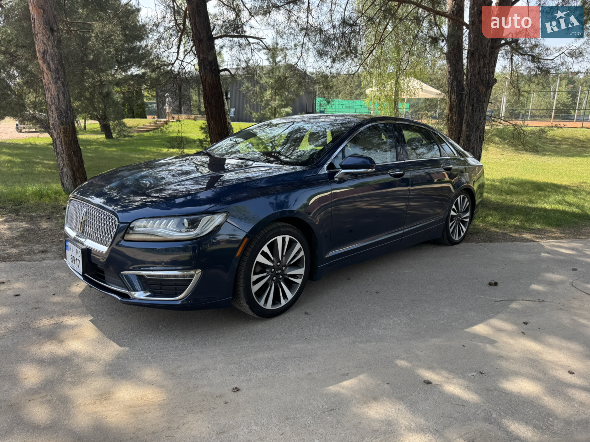 2016 Lincoln MKZ - фото 1