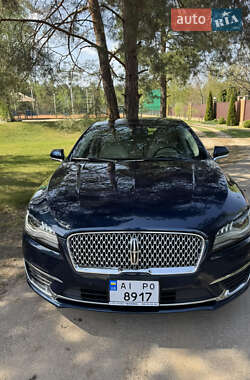 Седан Lincoln MKZ 2016 в 
