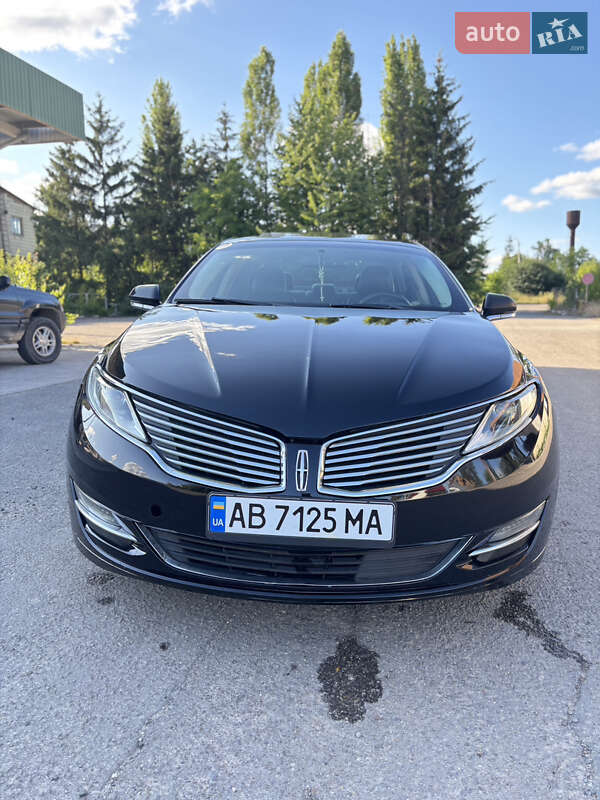 Седан Lincoln MKZ 2016 в Шаргороді