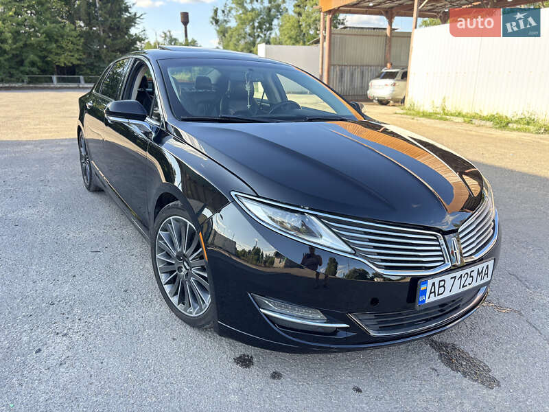 Седан Lincoln MKZ 2016 в Шаргороді
