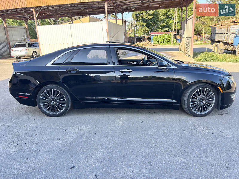 Седан Lincoln MKZ 2016 в Шаргороді