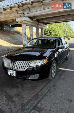 Седан Lincoln MKZ 2011 в Одессе