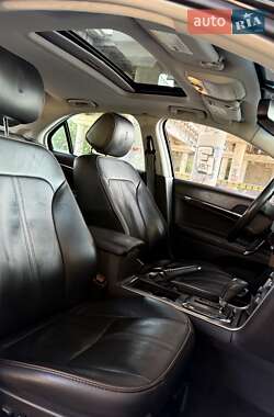 Седан Lincoln MKZ 2011 в 