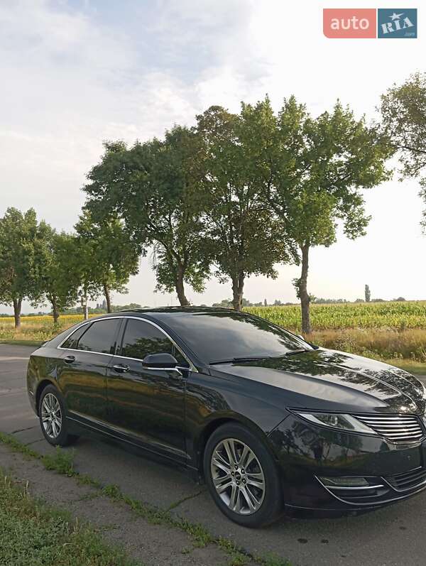 Седан Lincoln MKZ 2013 в Козельщине