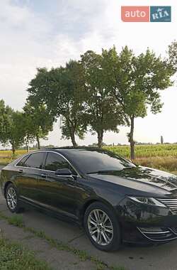 Седан Lincoln MKZ 2013 в 