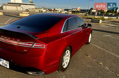 Седан Lincoln MKZ 2013 в Києві