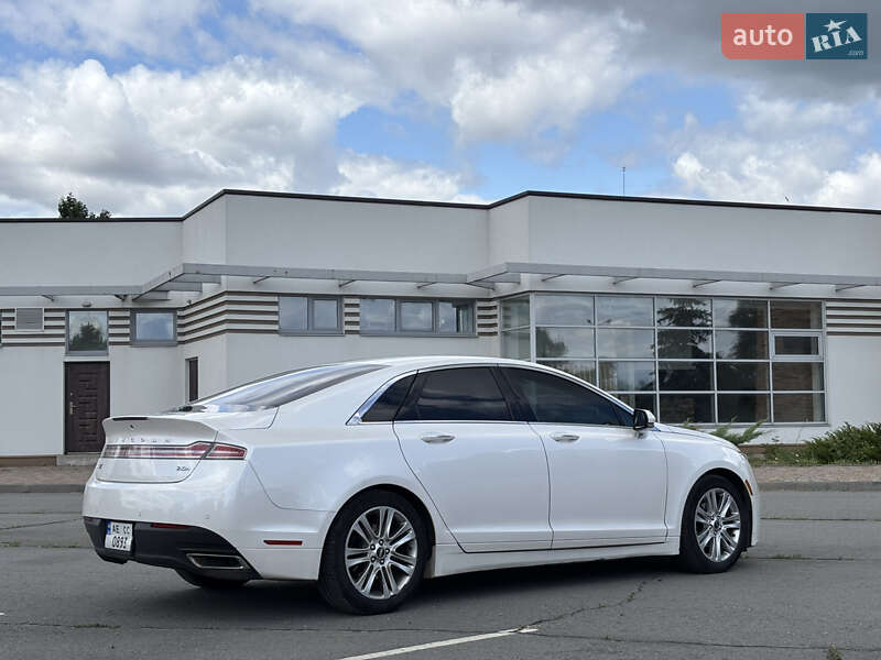 Седан Lincoln MKZ 2015 в Днепре