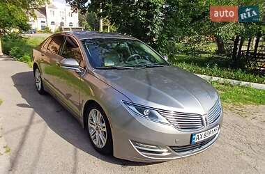 Седан Lincoln MKZ 2015 в Харькове