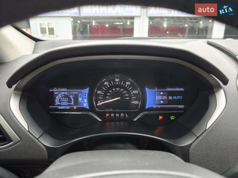 Седан Lincoln MKZ 2013 в Києві