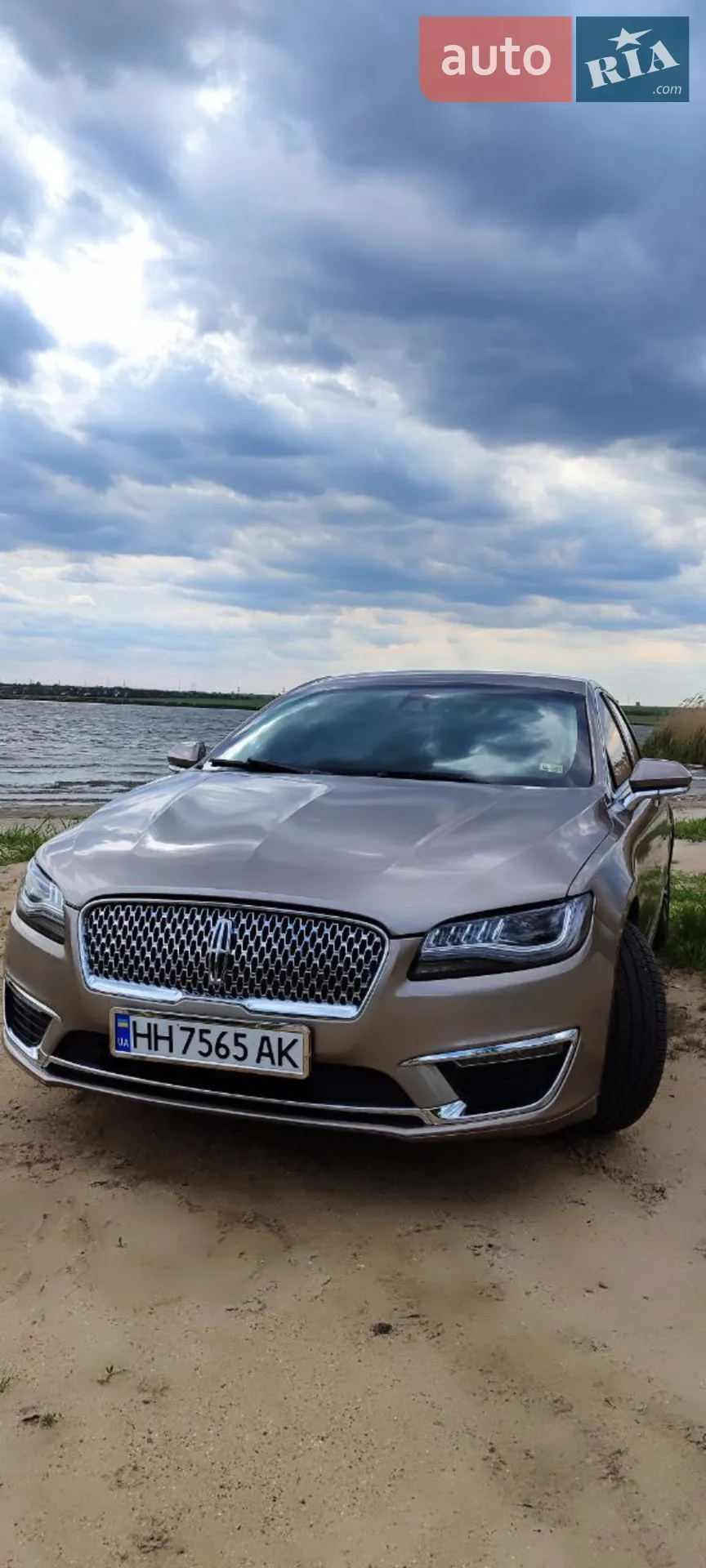 2020 Lincoln MKZ - фото 1