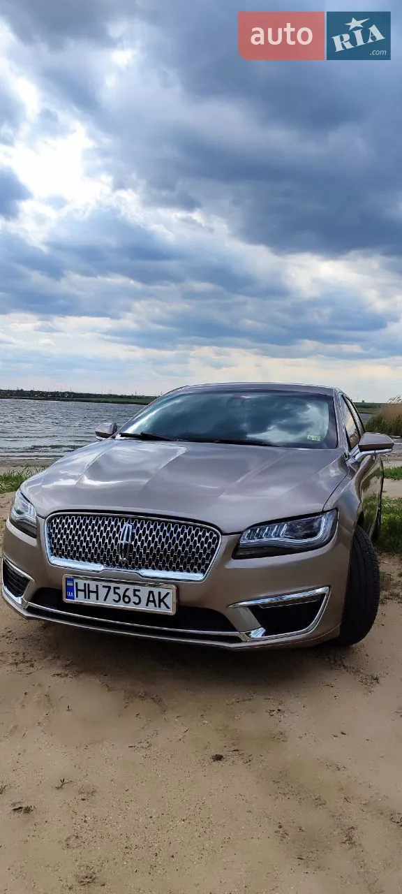 2019 Lincoln MKZ - мініатюра 41