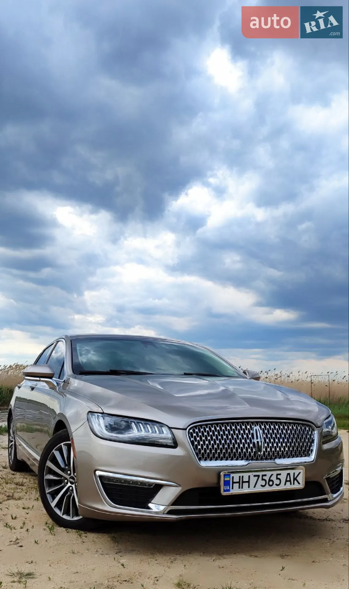 2020 Lincoln MKZ - мініатюра 2
