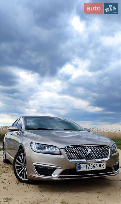 Седан Lincoln MKZ 2020 в Одесі