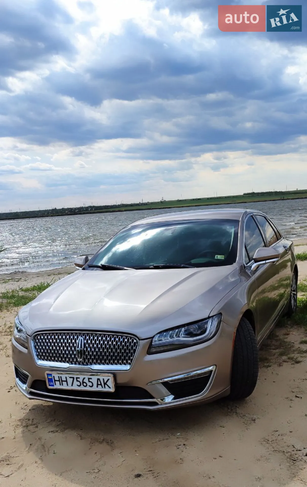 2020 Lincoln MKZ - мініатюра 5