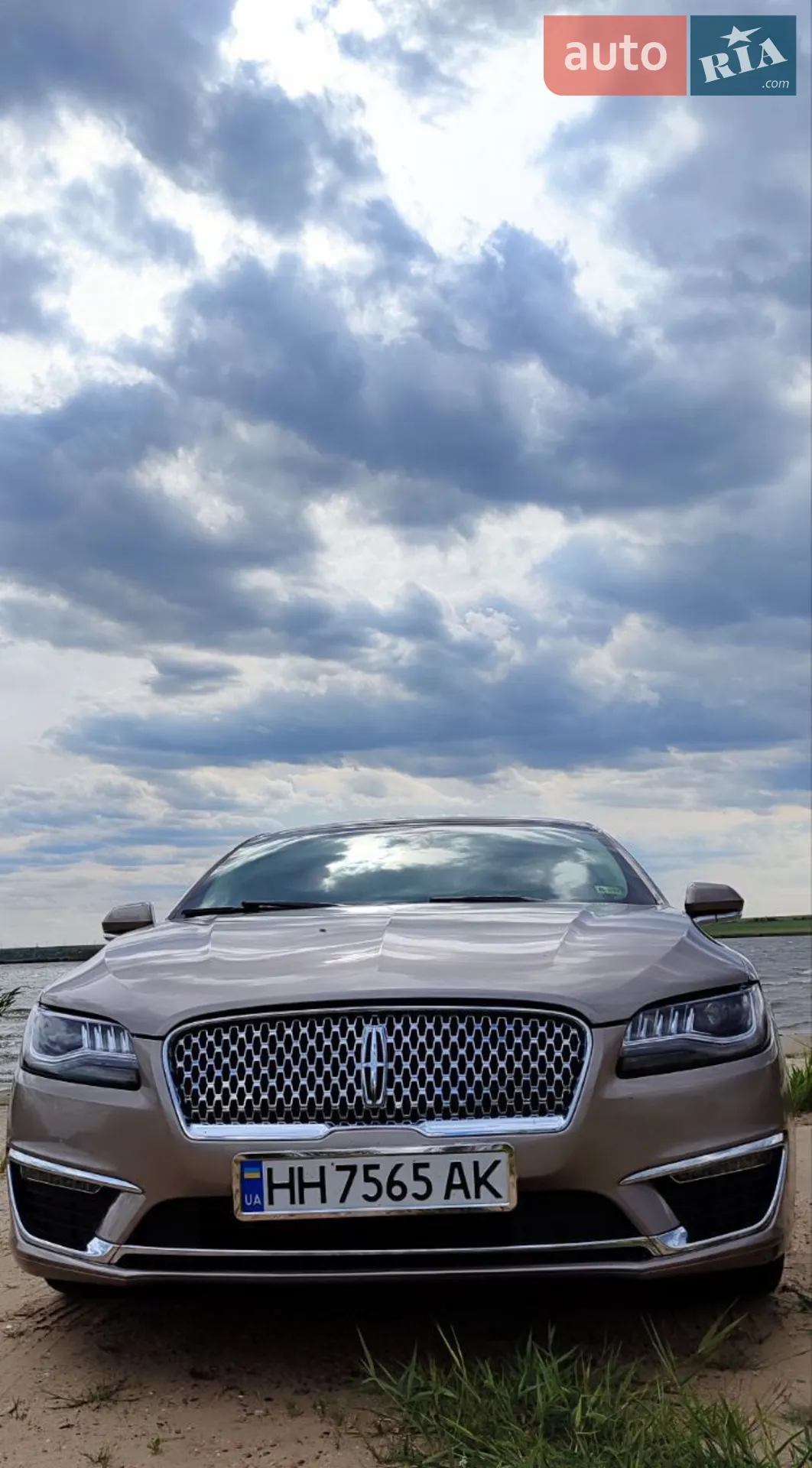 2020 Lincoln MKZ - мініатюра 6