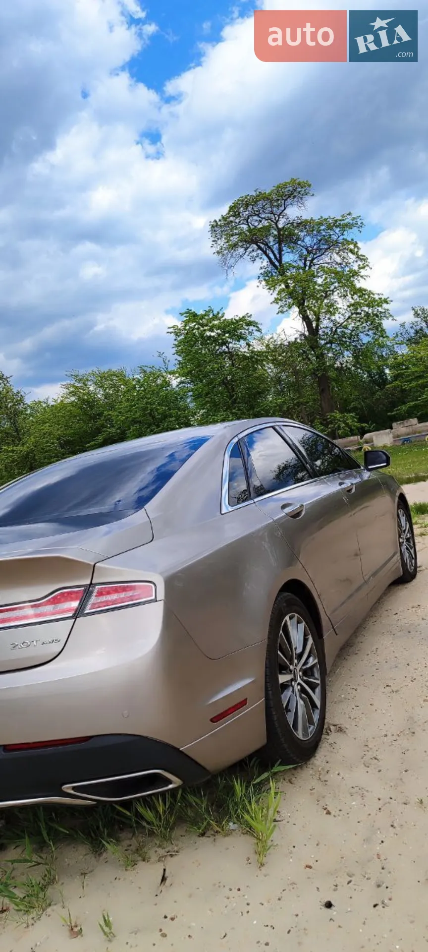 2020 Lincoln MKZ - мініатюра 9
