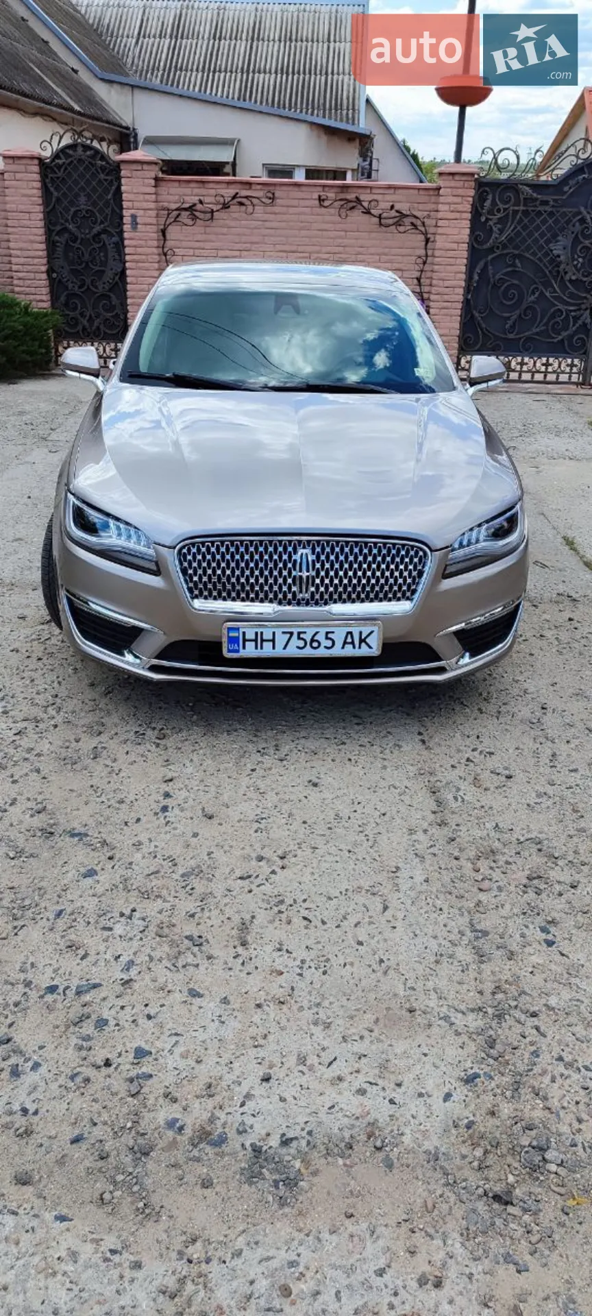 2020 Lincoln MKZ - мініатюра 13