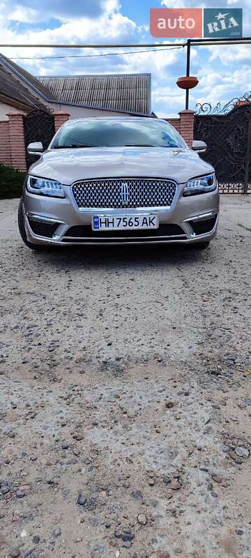 Седан Lincoln MKZ 2020 в Одесі