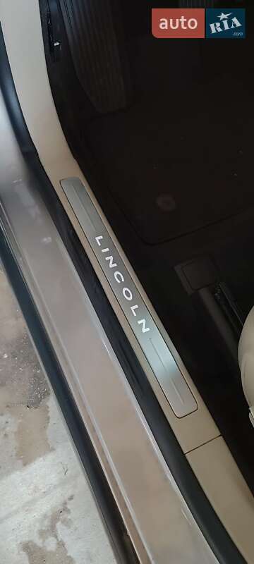 Седан Lincoln MKZ 2020 в Одесі