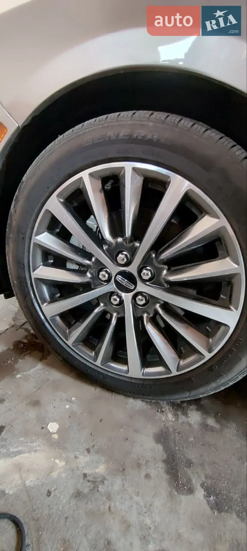 2020 Lincoln MKZ - мініатюра 28