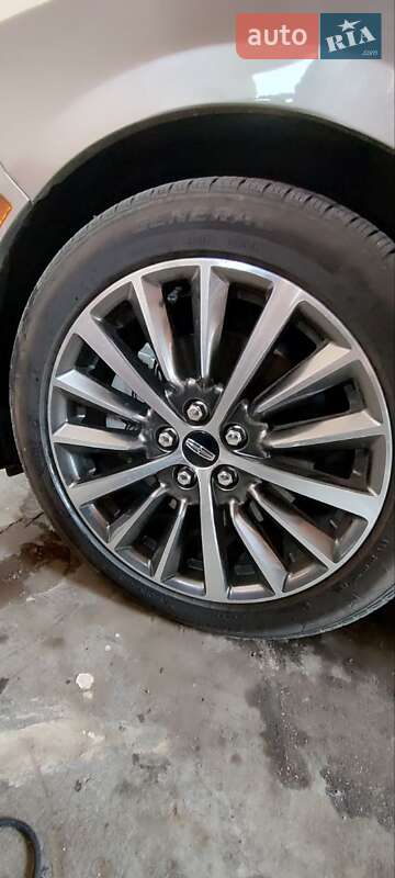 Седан Lincoln MKZ 2020 в Одесі