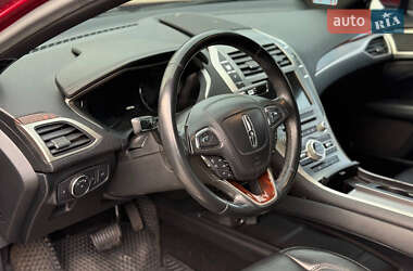 Седан Lincoln MKZ 2017 в 