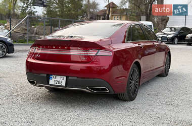 Седан Lincoln MKZ 2017 в 