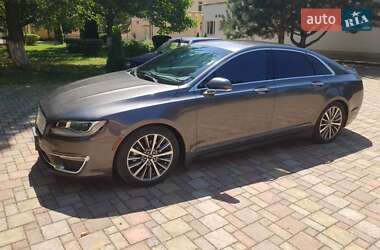 Седан Lincoln MKZ 2017 в Ужгороде