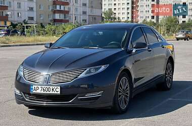 Седан Lincoln MKZ 2014 в Запоріжжі