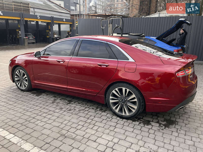 Седан Lincoln MKZ 2017 в Харькове фото 8 Седан Lincoln MKZ 2017 в Харькове