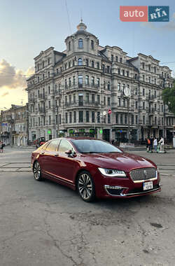 Седан Lincoln MKZ 2016 в Києві