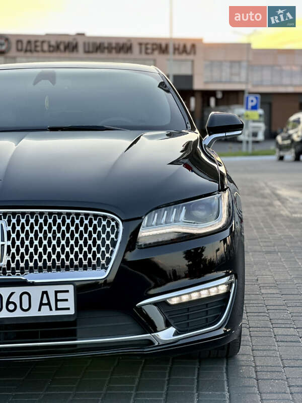 Седан Lincoln MKZ 2016 в Одессе