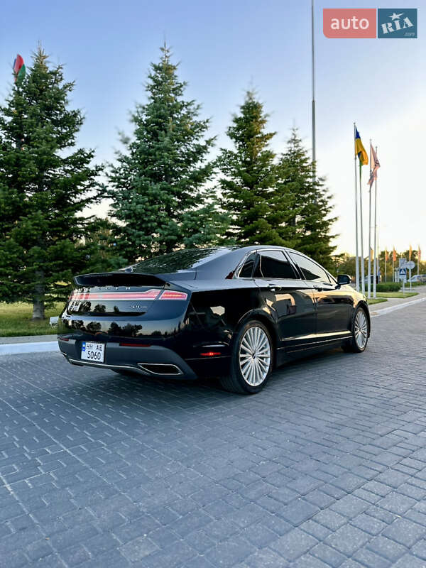 Седан Lincoln MKZ 2016 в Одессе